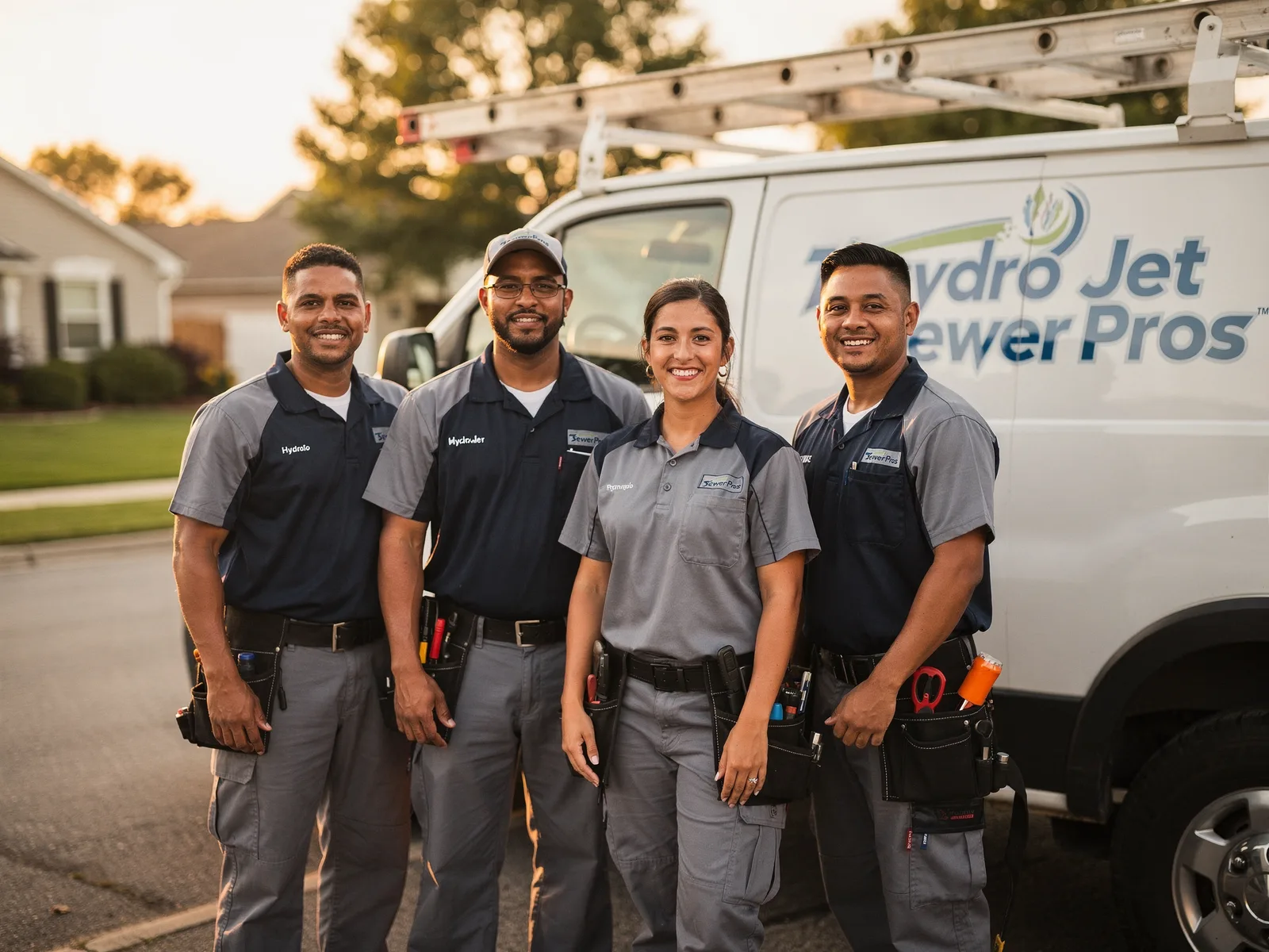Hydro Jetting company in Winston, NM
