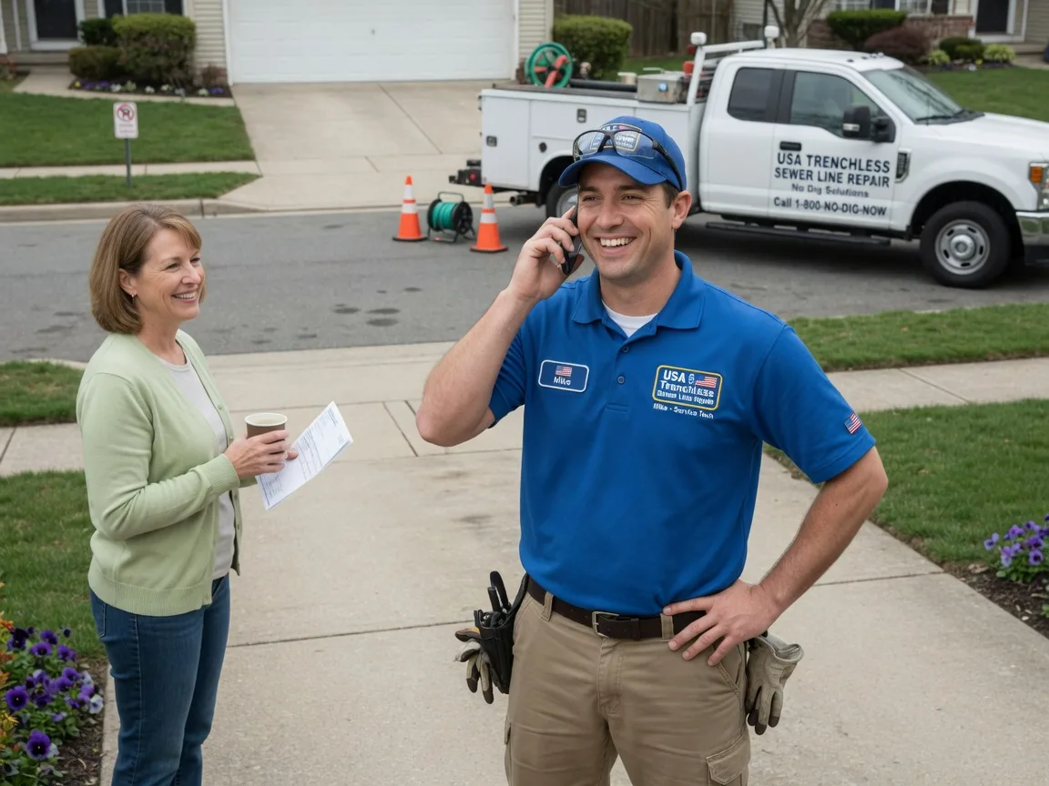 Sewer Line Repair Winston, NM FAQs